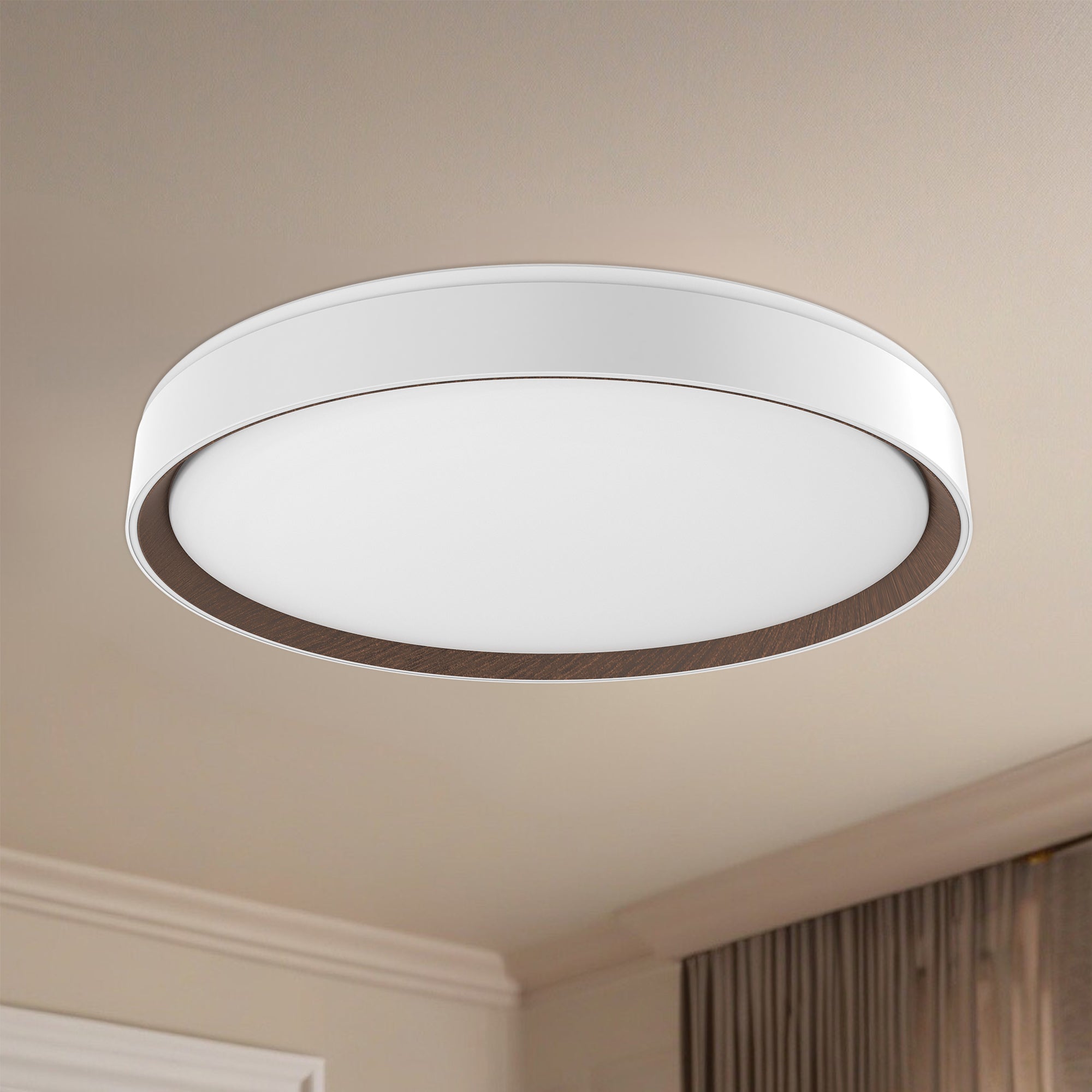 Essex 20" LED Flush Mount
