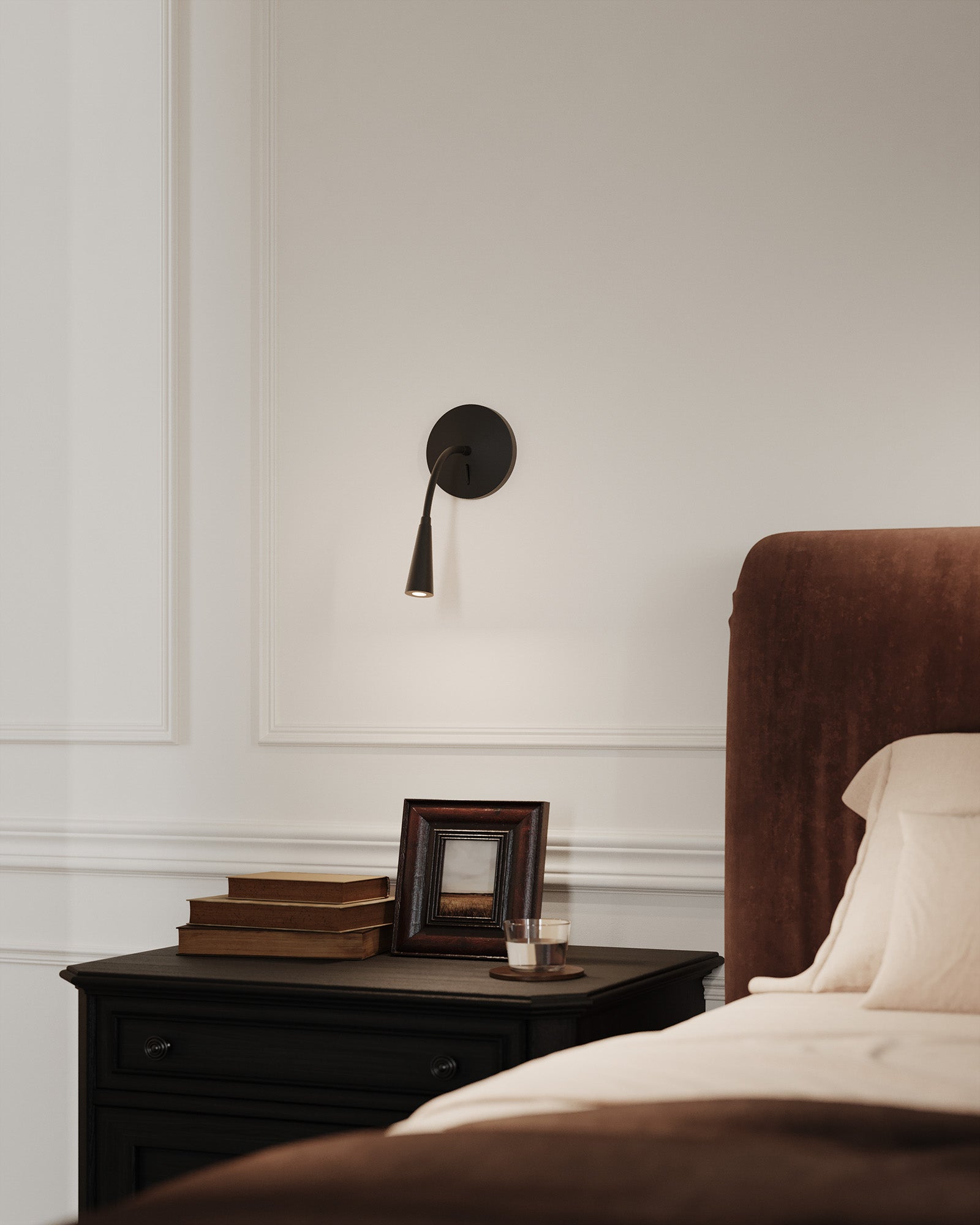 Eton 5" LED Wall Sconce