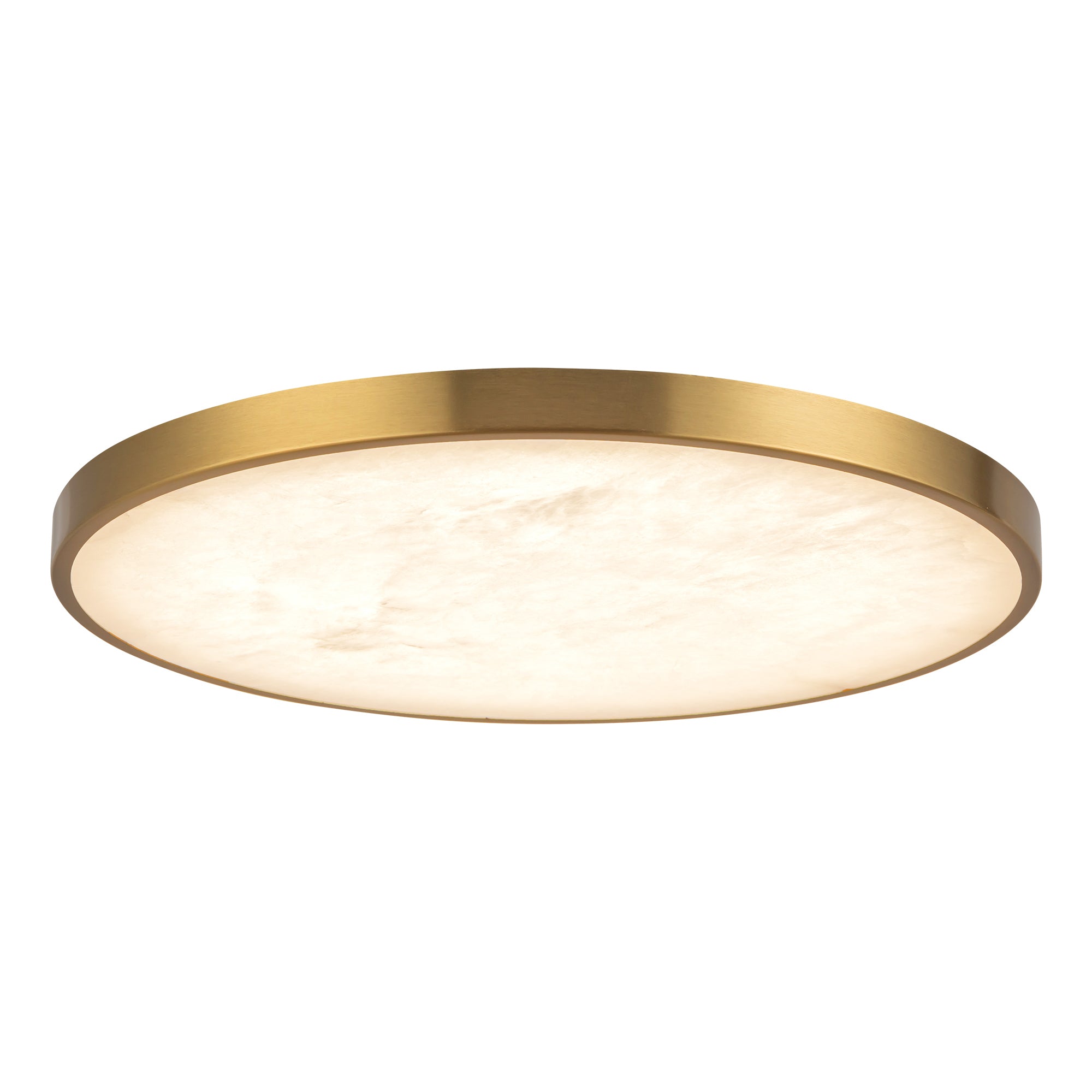 Evelyn 15" dimmable LED Flush Mount