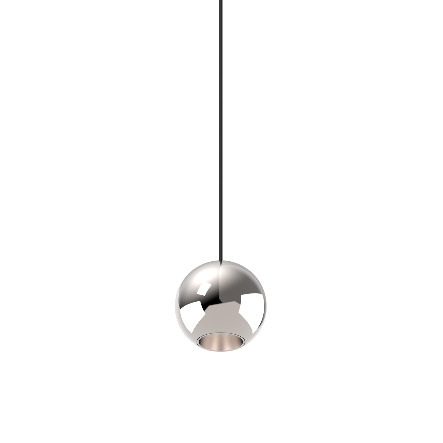Exo 2" LED Pendant