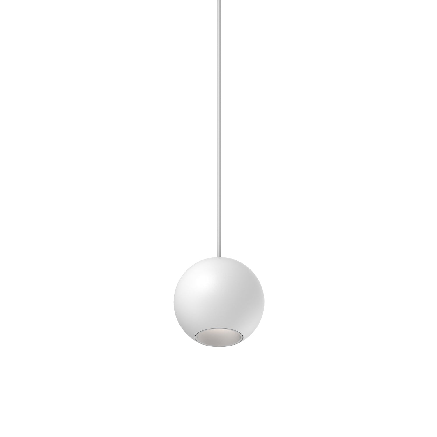 Exo 2" LED Pendant