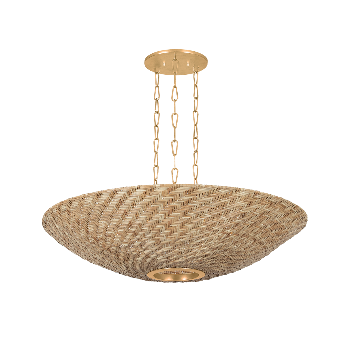 OLLIE CHANDELIER