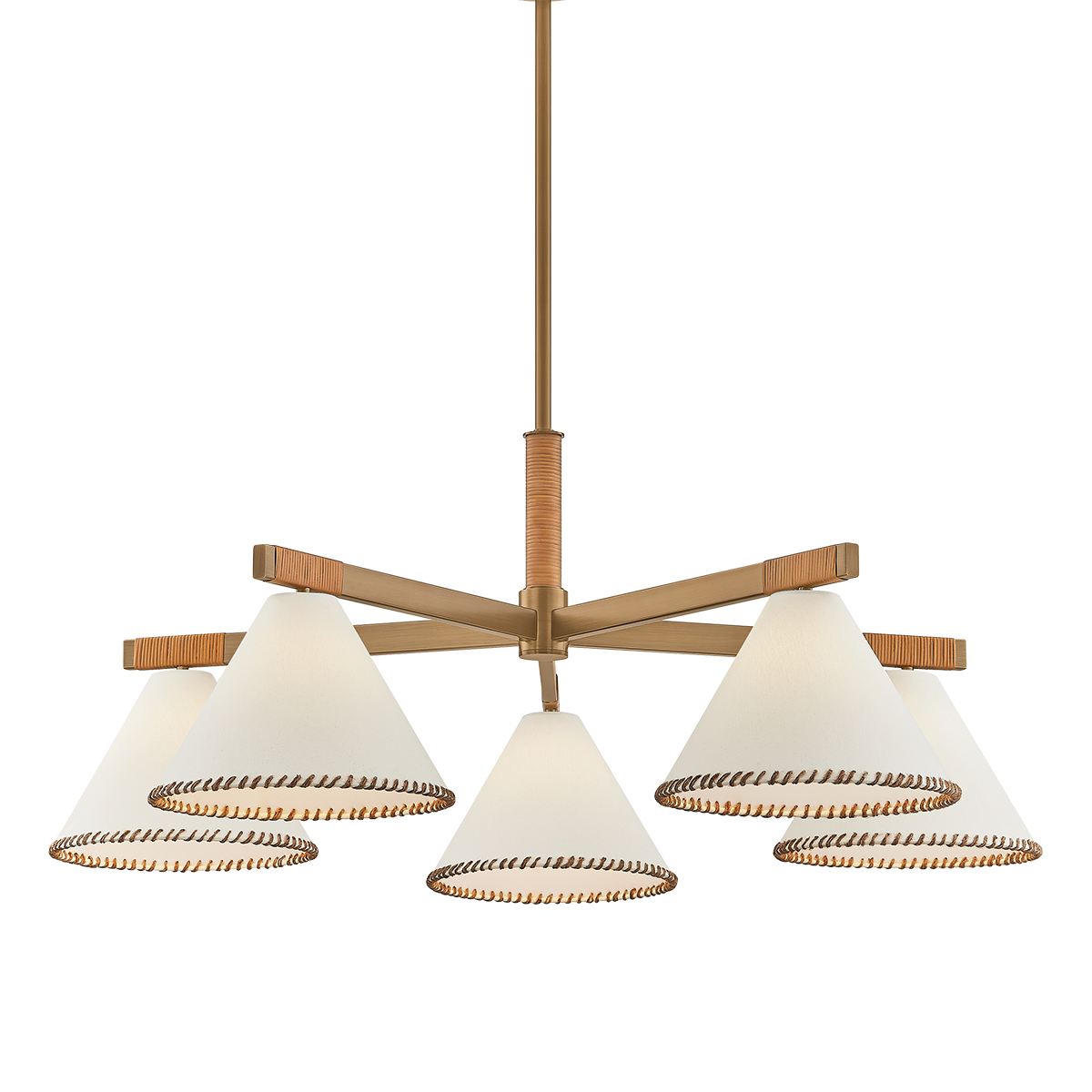 Stoney Chandelier
