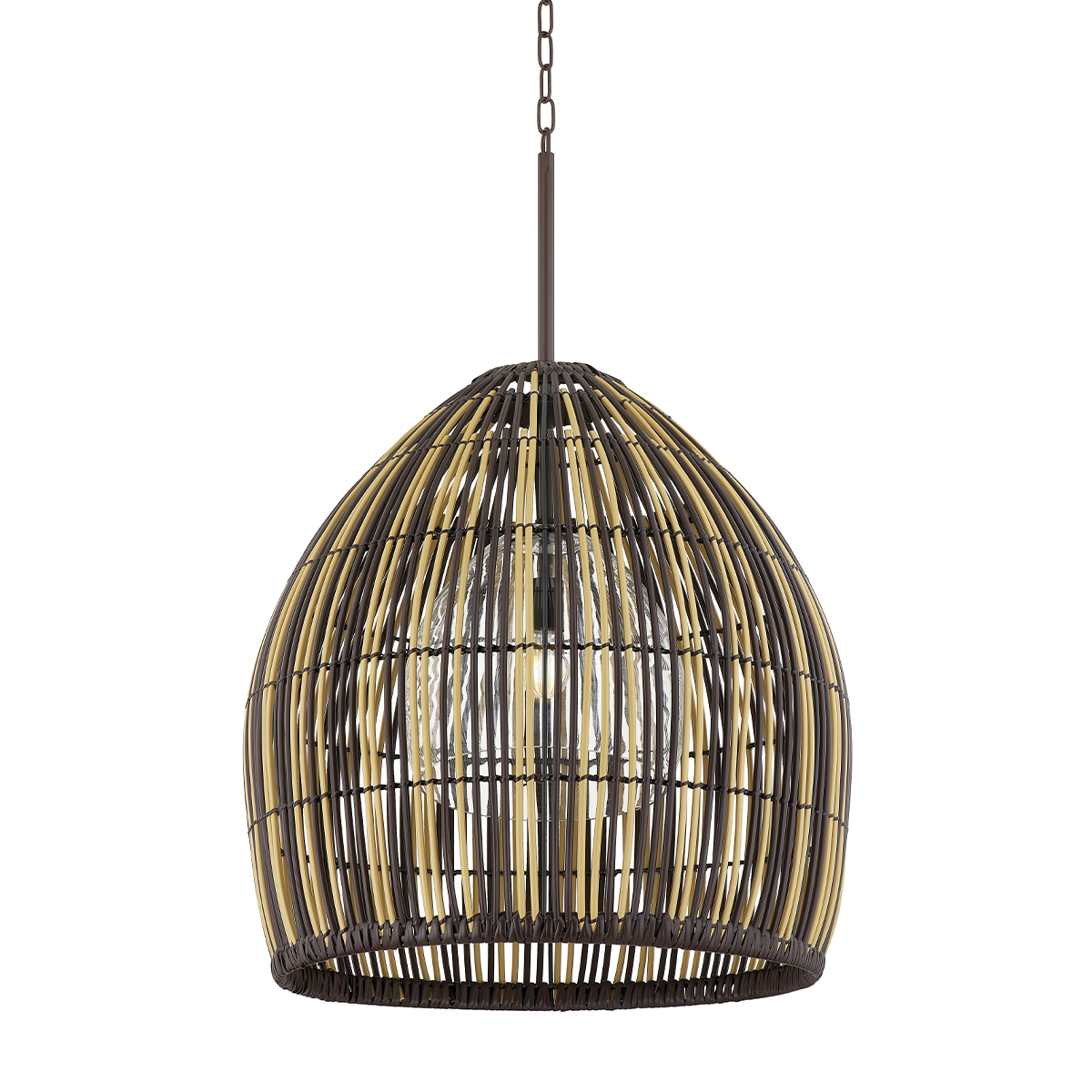 Holden Exterior Chandelier