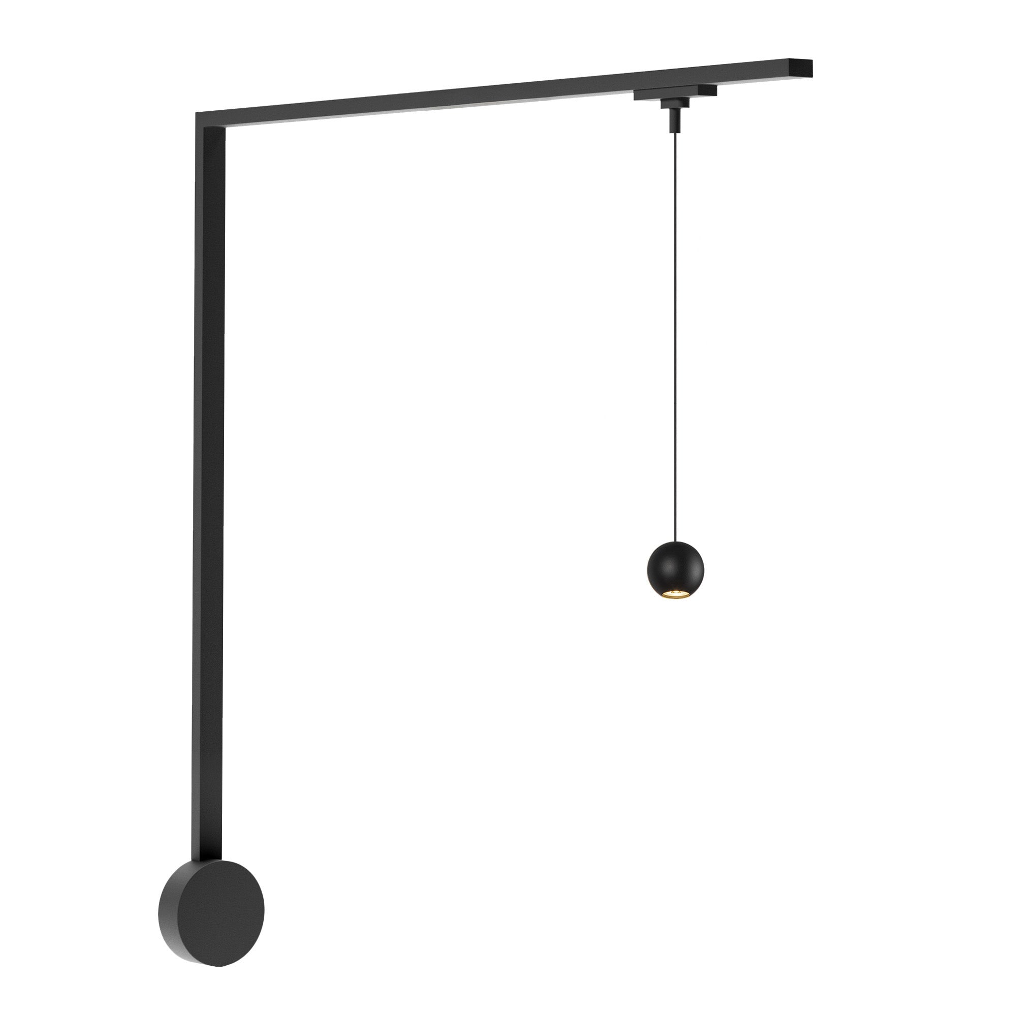 Faria 3" dimmable LED Trilo Wall Kit