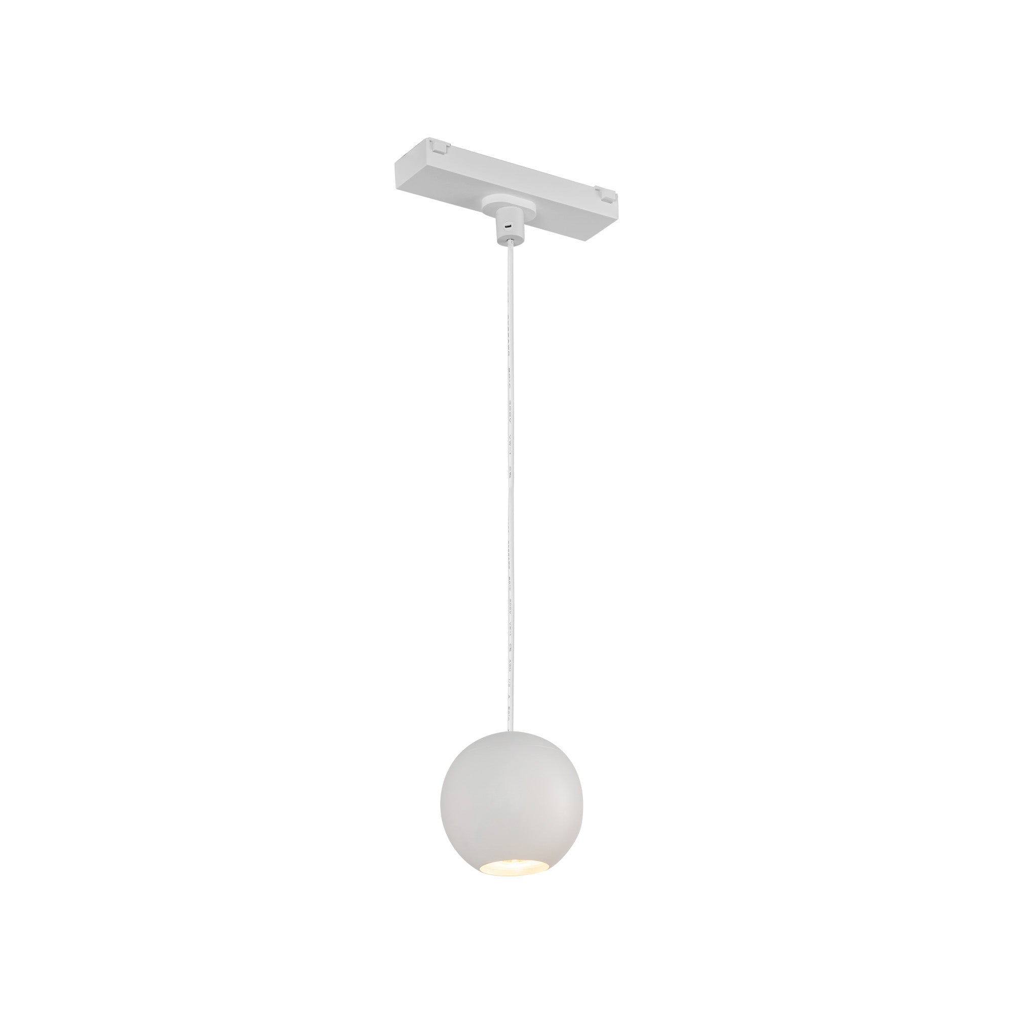 Faria 3" 4000K Trilo Track Pendant