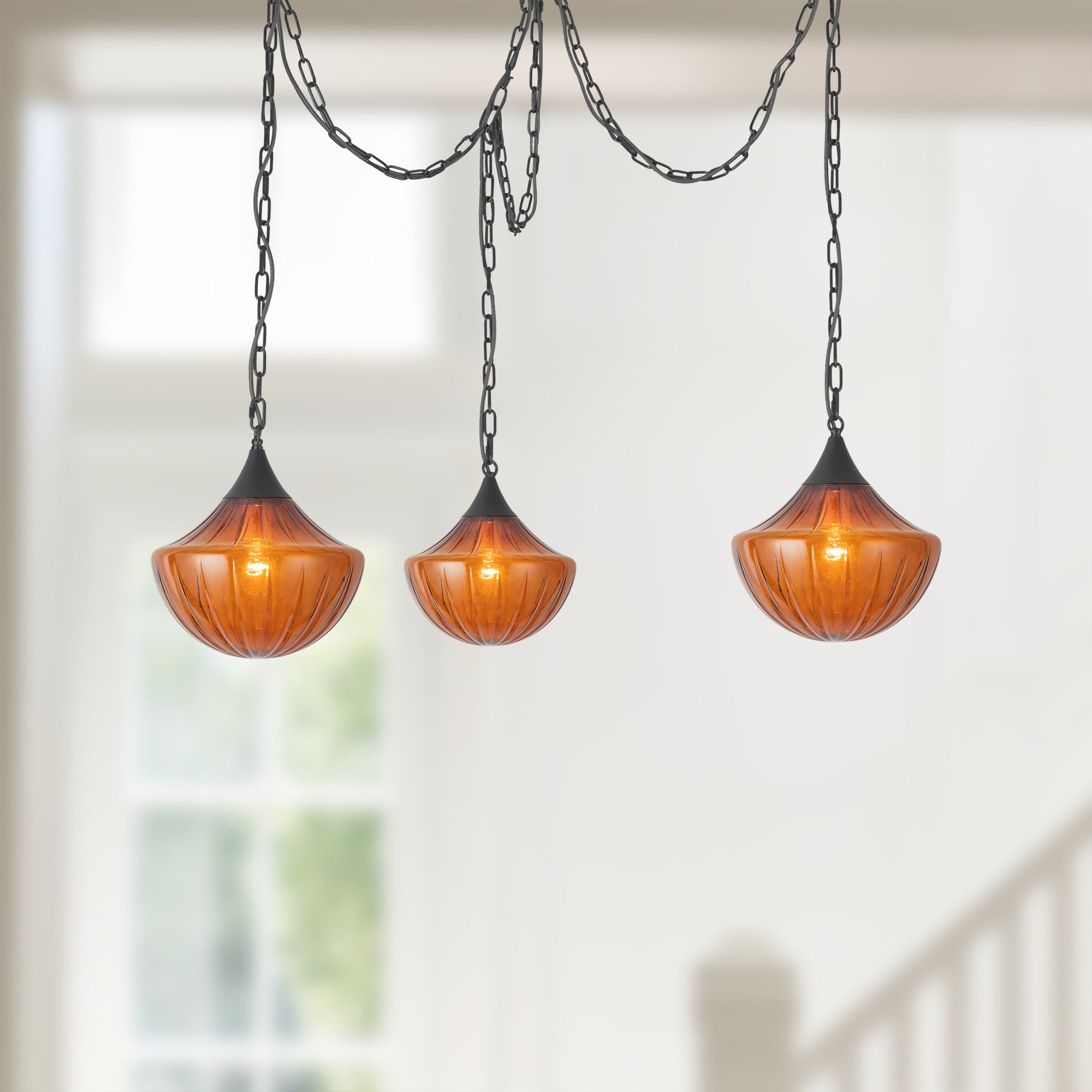 Farrah 3-Light Multi-Light Pendant