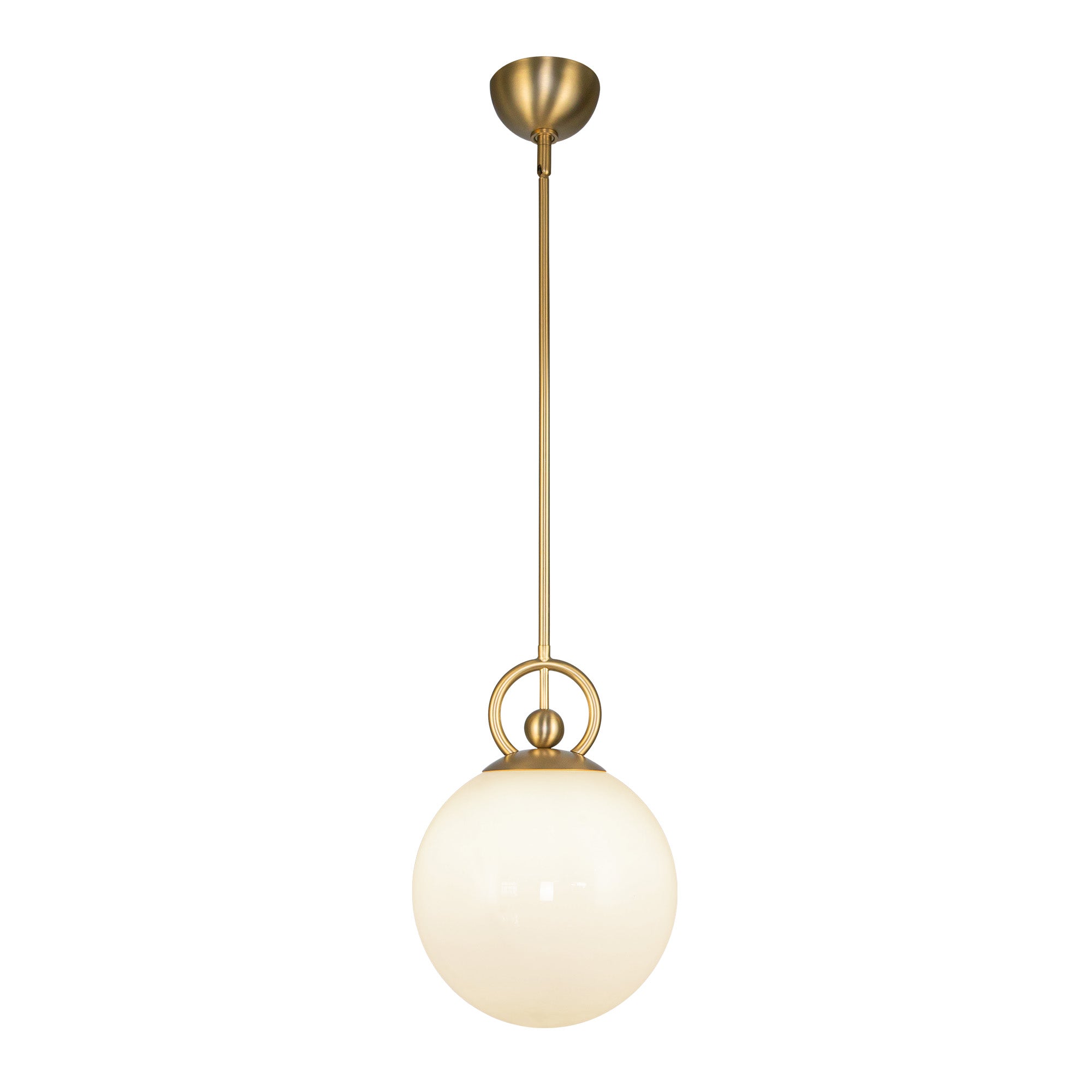 Fiore 10" 1 Light Pendant