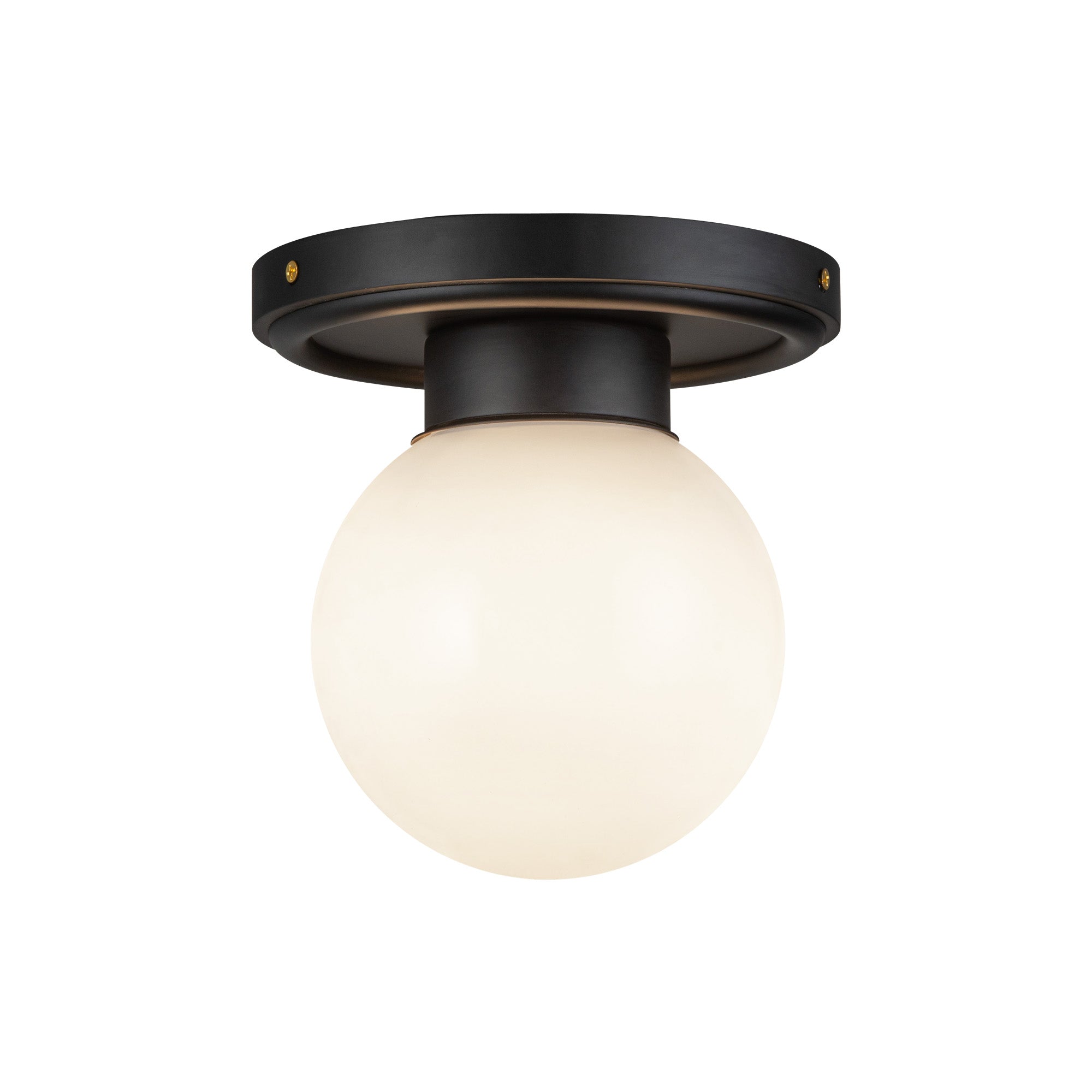 Fiore 6" 1 Light Semi-Flush
