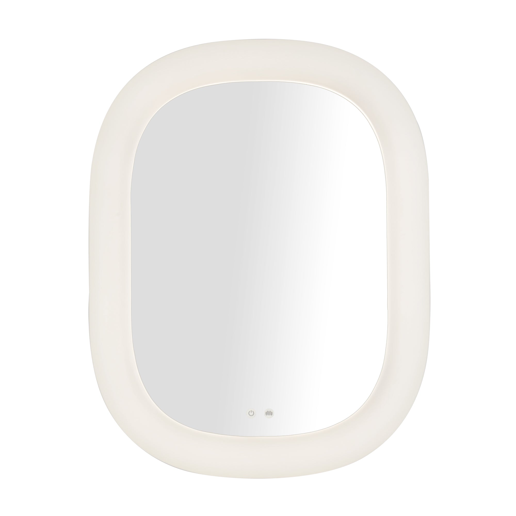 Float 37" LED Vanity Mirror