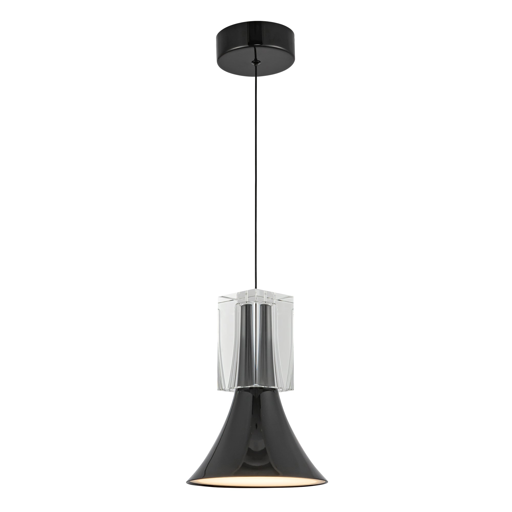 Floe 8" LED Pendant