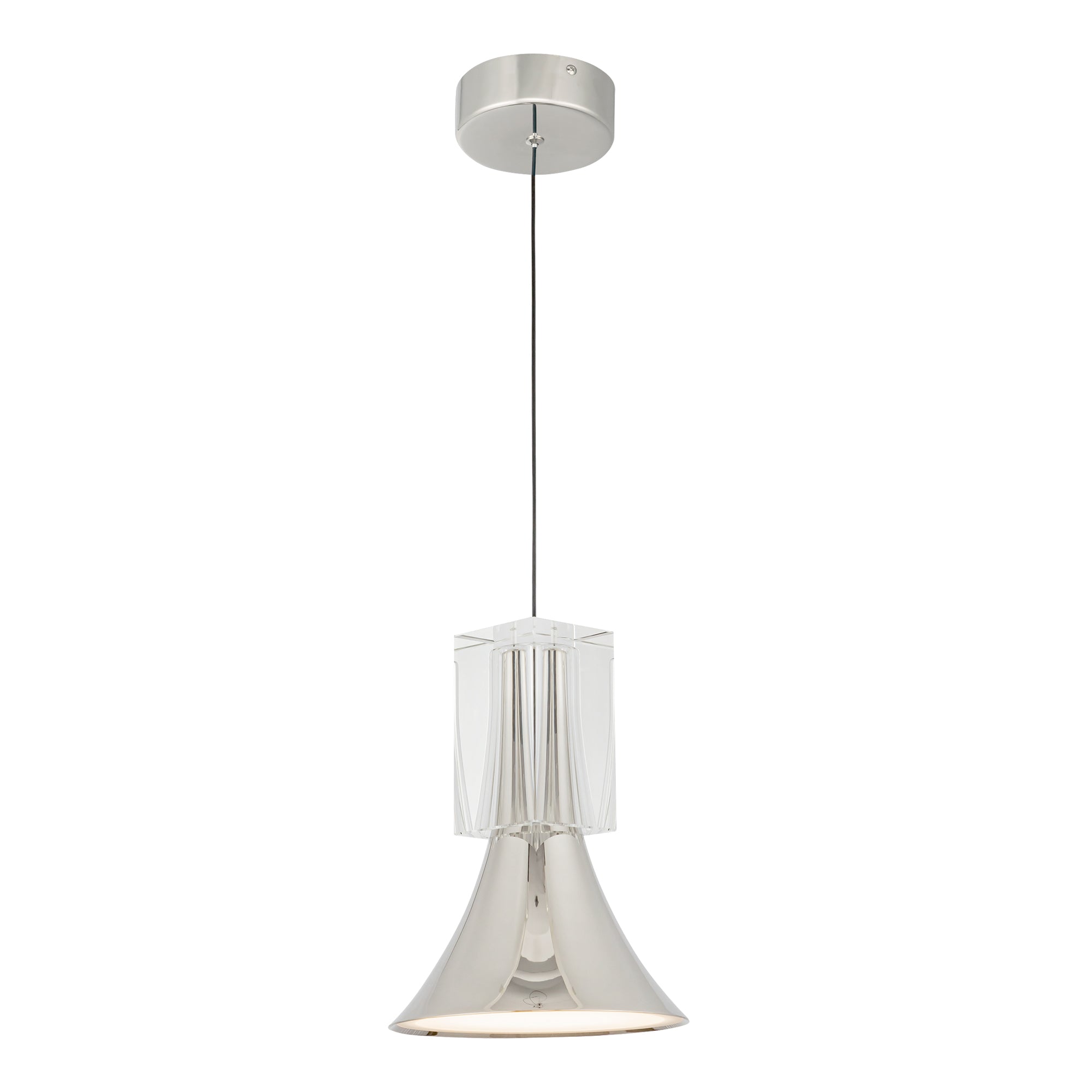 Floe 8" LED Pendant