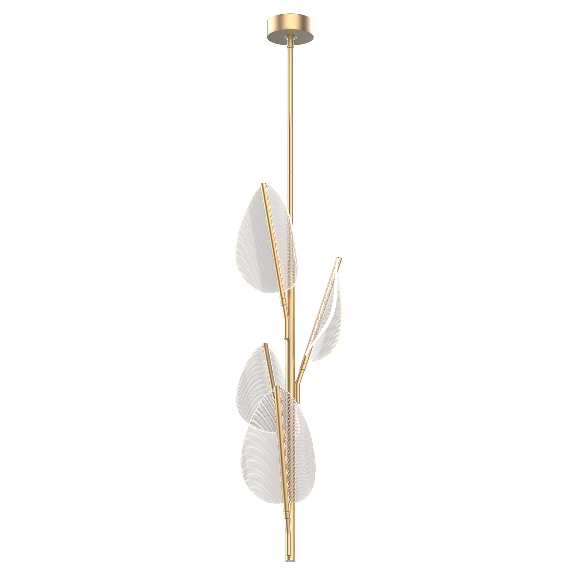 Flora 11" LED Pendant