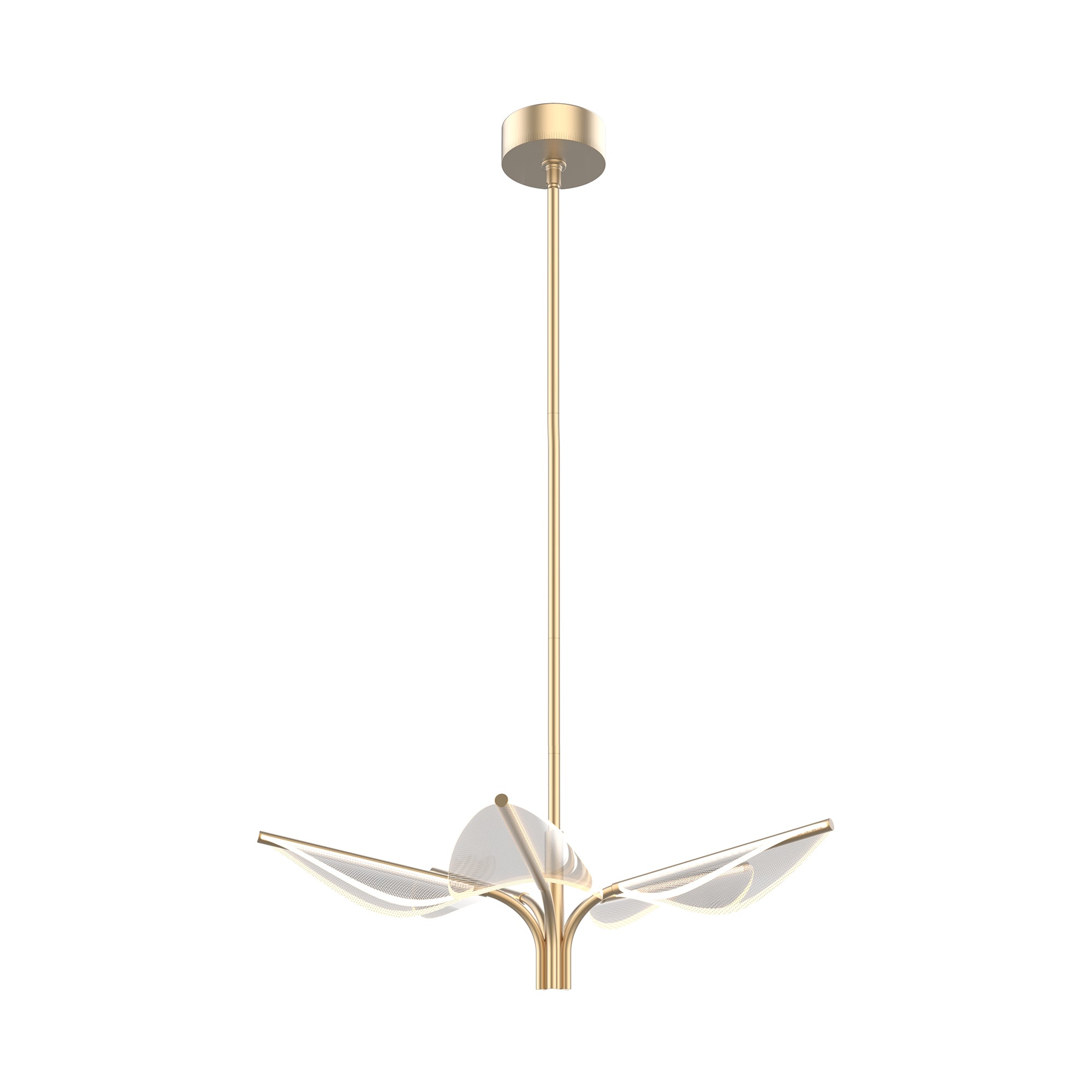 Flora 31" LED Pendant