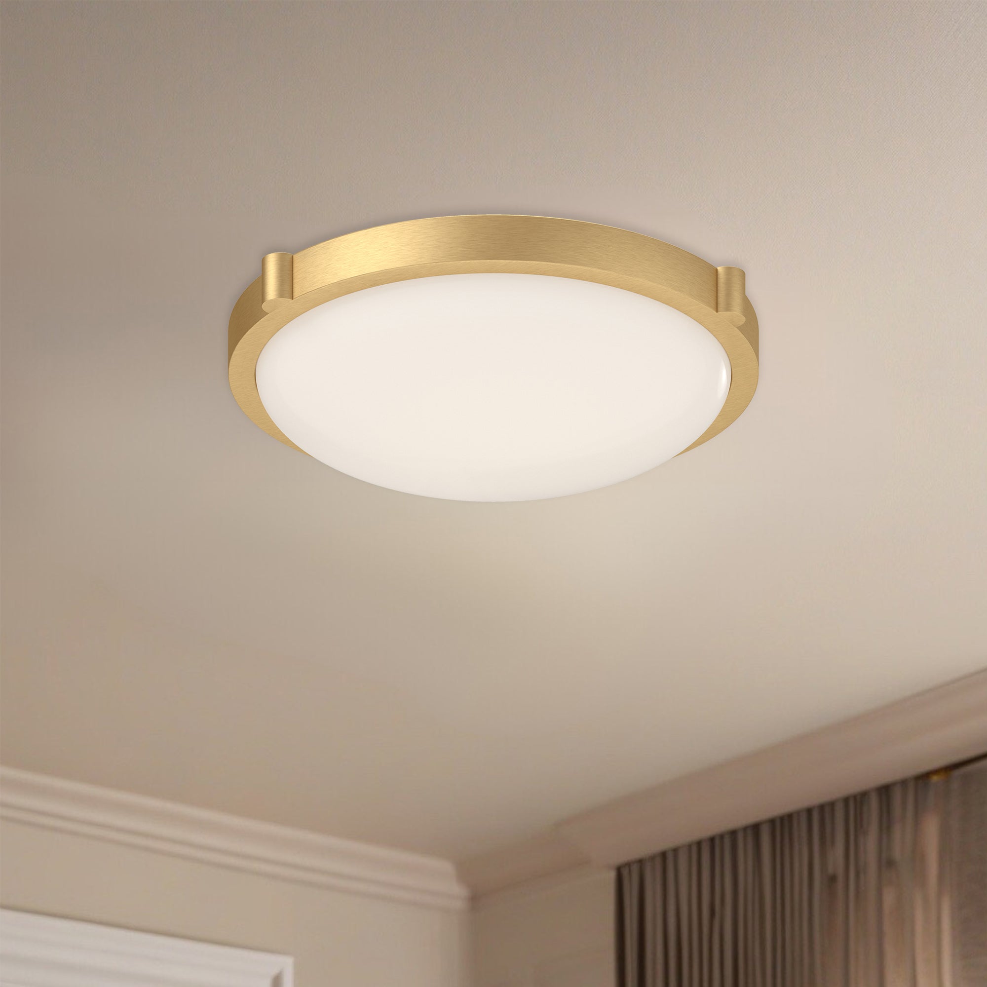 Floyd 11" LED Flush Mount