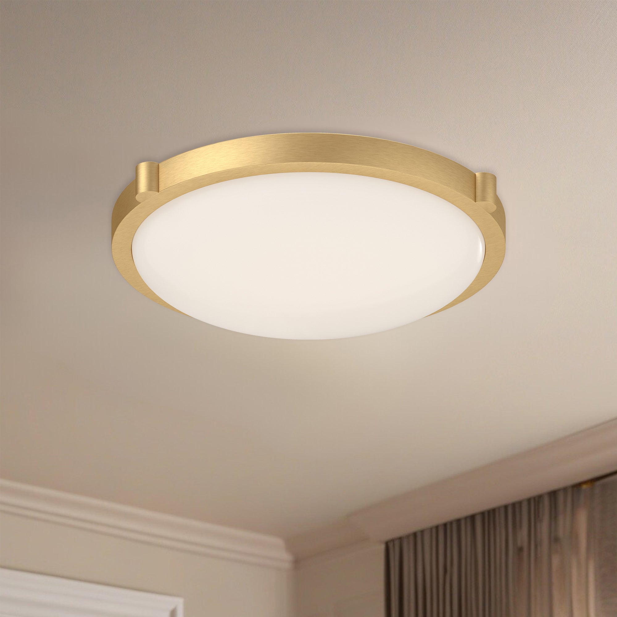 Floyd 13" LED Flush Mount