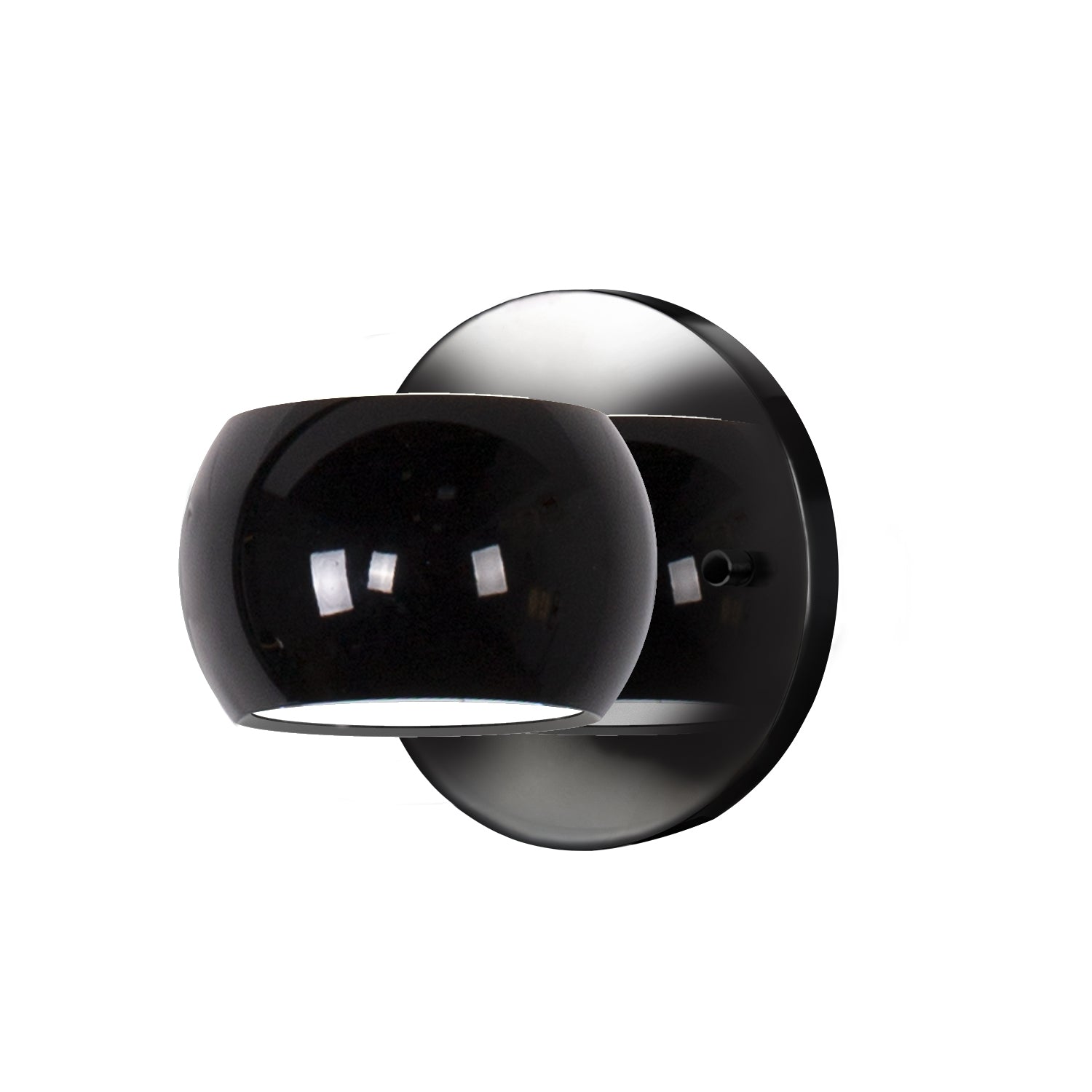 Flux 4" LED Wall Sconce