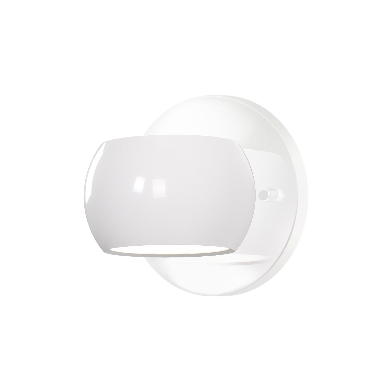 Flux 4" LED Wall Sconce