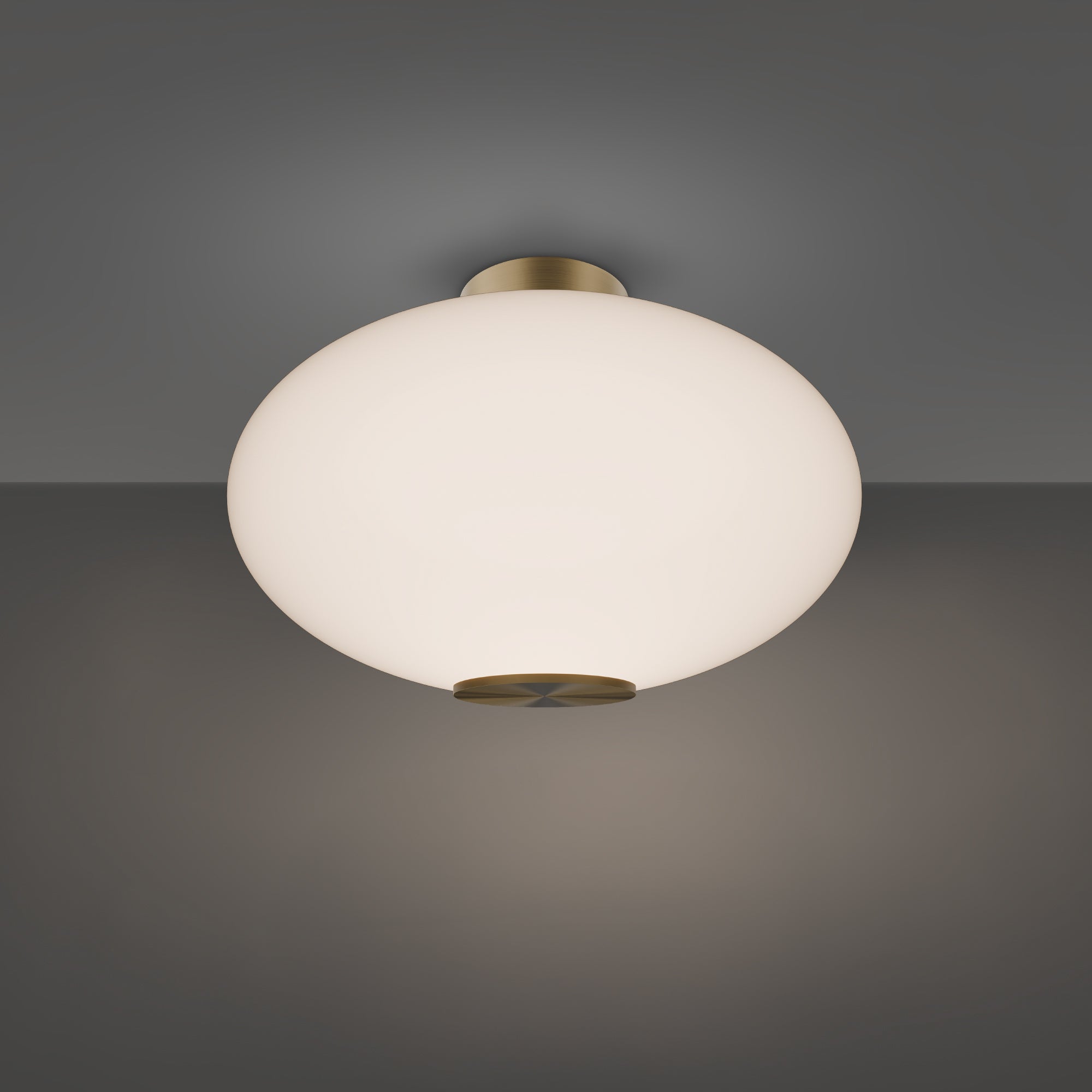 Illusion Flush Mount Light