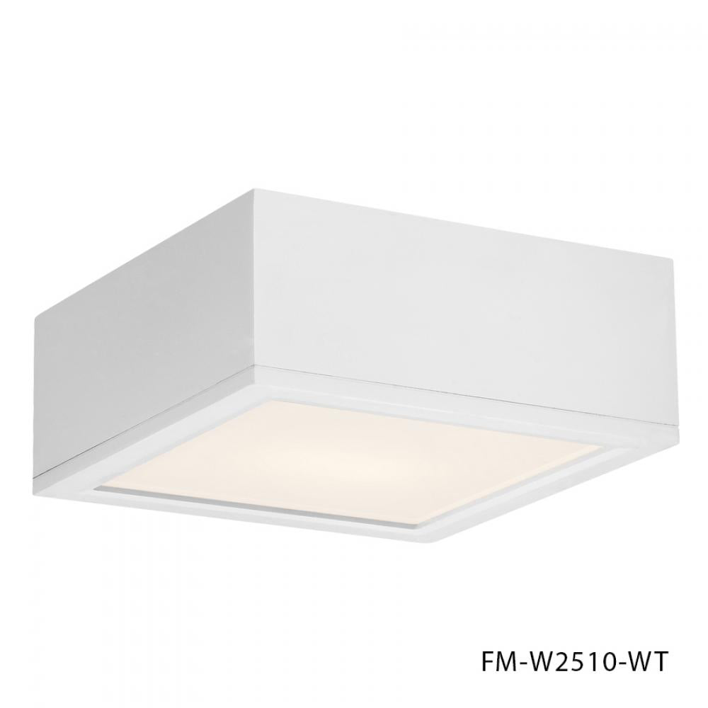 Rubix Flush Mount