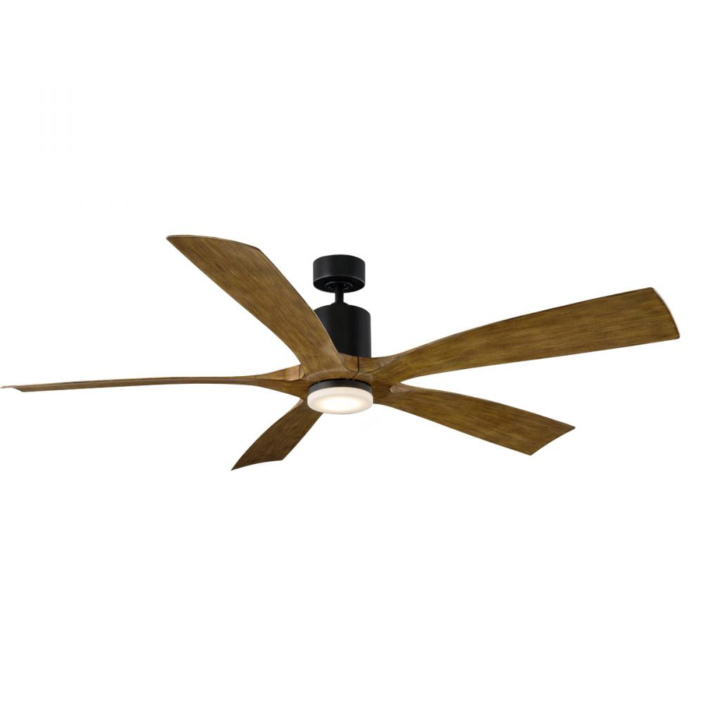 Aviator Downrod Ceiling Fan