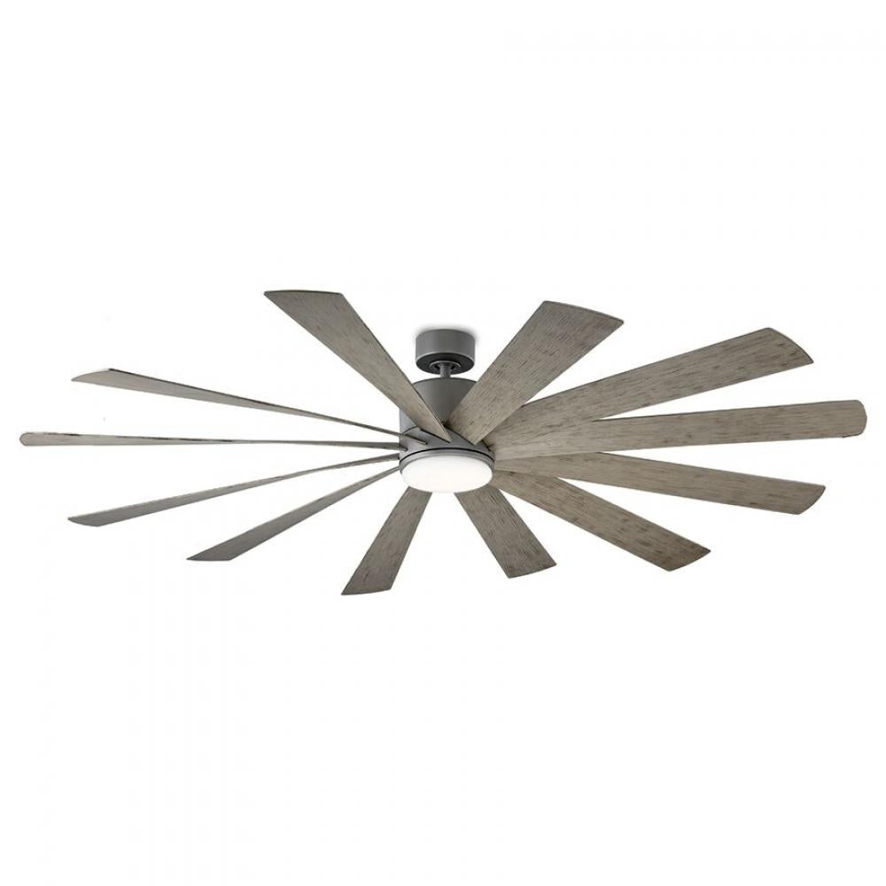 Windflower Downrod Ceiling Fan