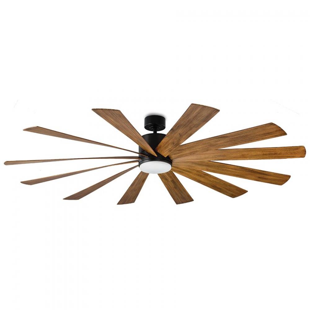 Windflower Downrod Ceiling Fan