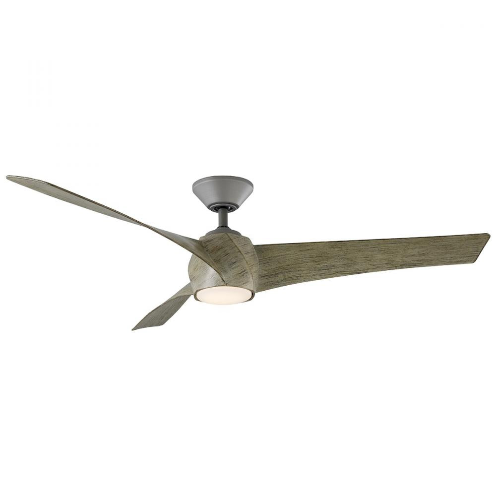 Twirl Downrod Ceiling Fan