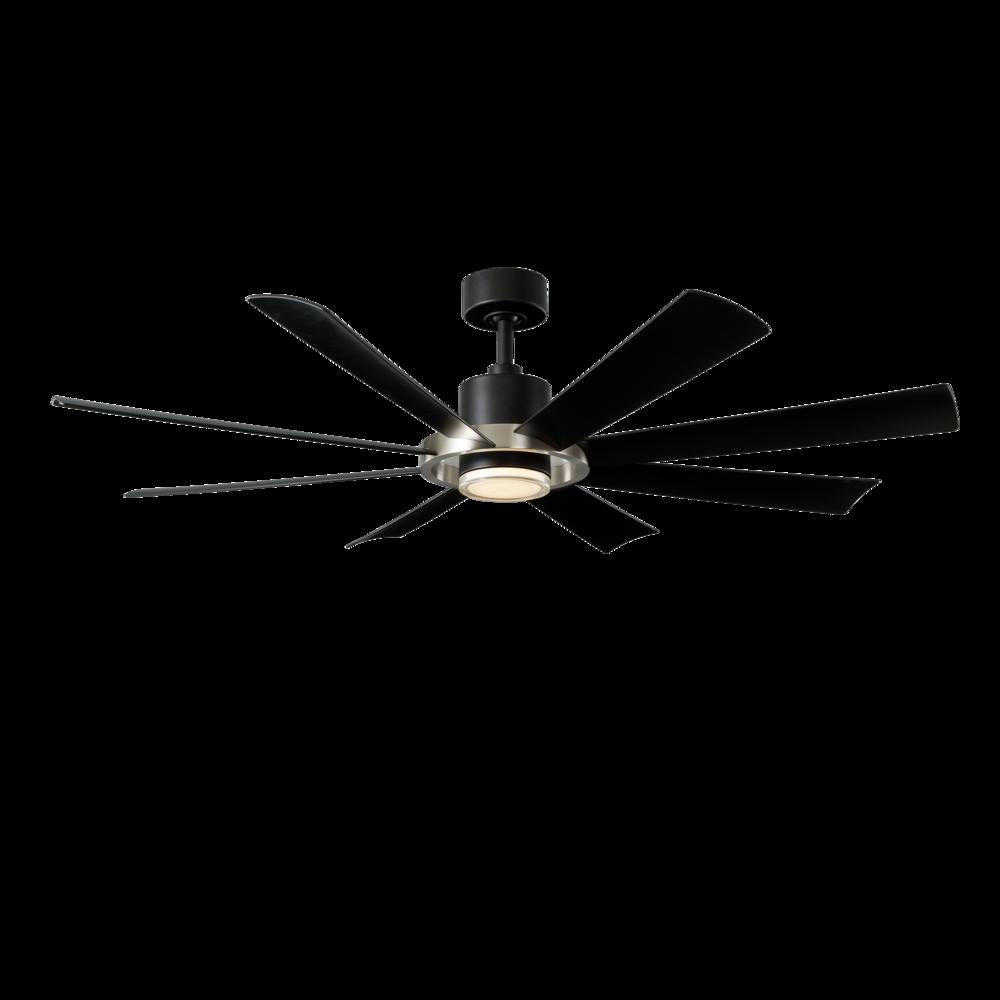 Aura Downrod Ceiling Fan