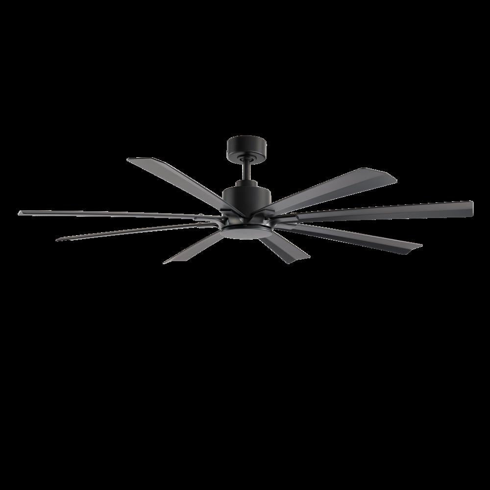 Size Matters Downrod Ceiling Fan