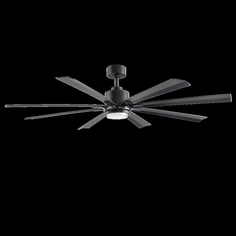 Size Matters Downrod Ceiling Fan