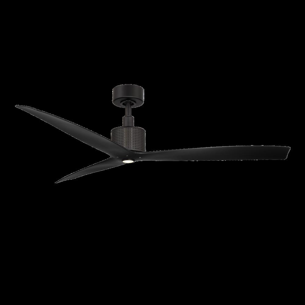 Spinster Downrod Ceiling Fan