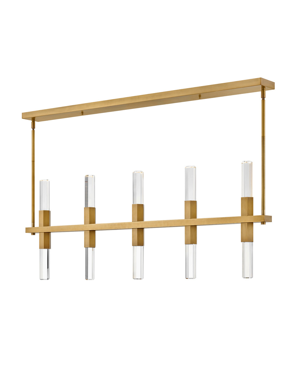 Cecily Large Ten Light LED Linear