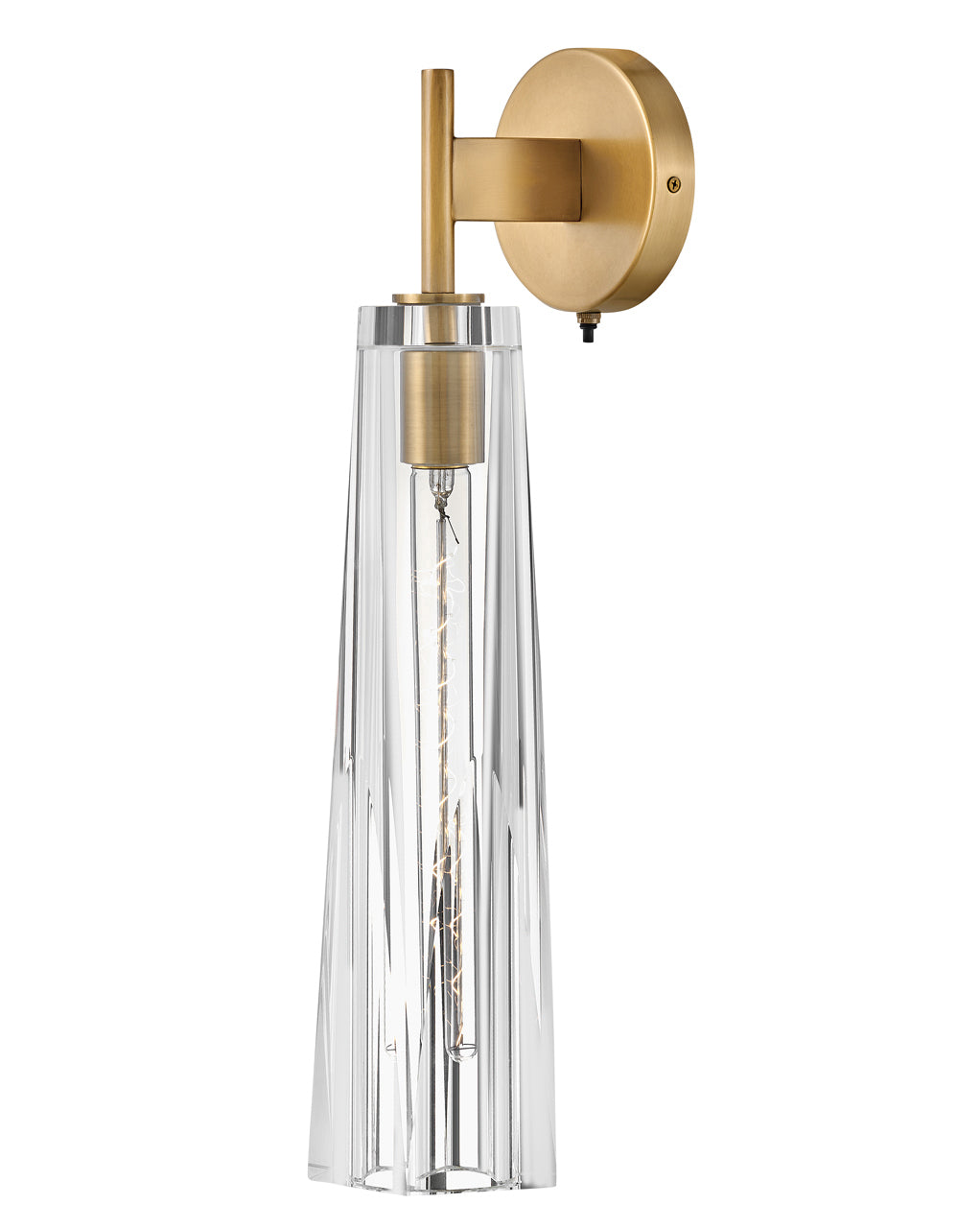 Cosette Large Single Light Sconce