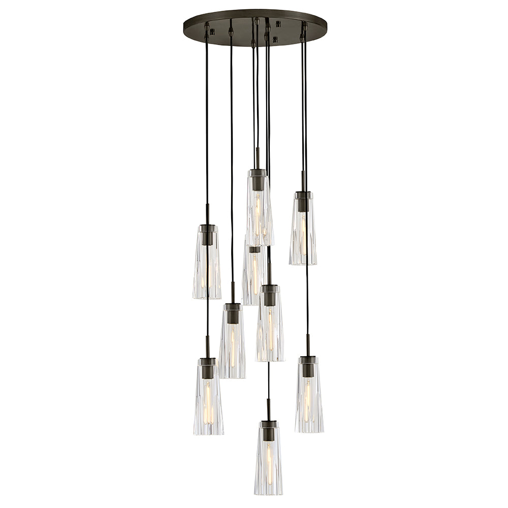 Cosette Large Adjustable Pendant
