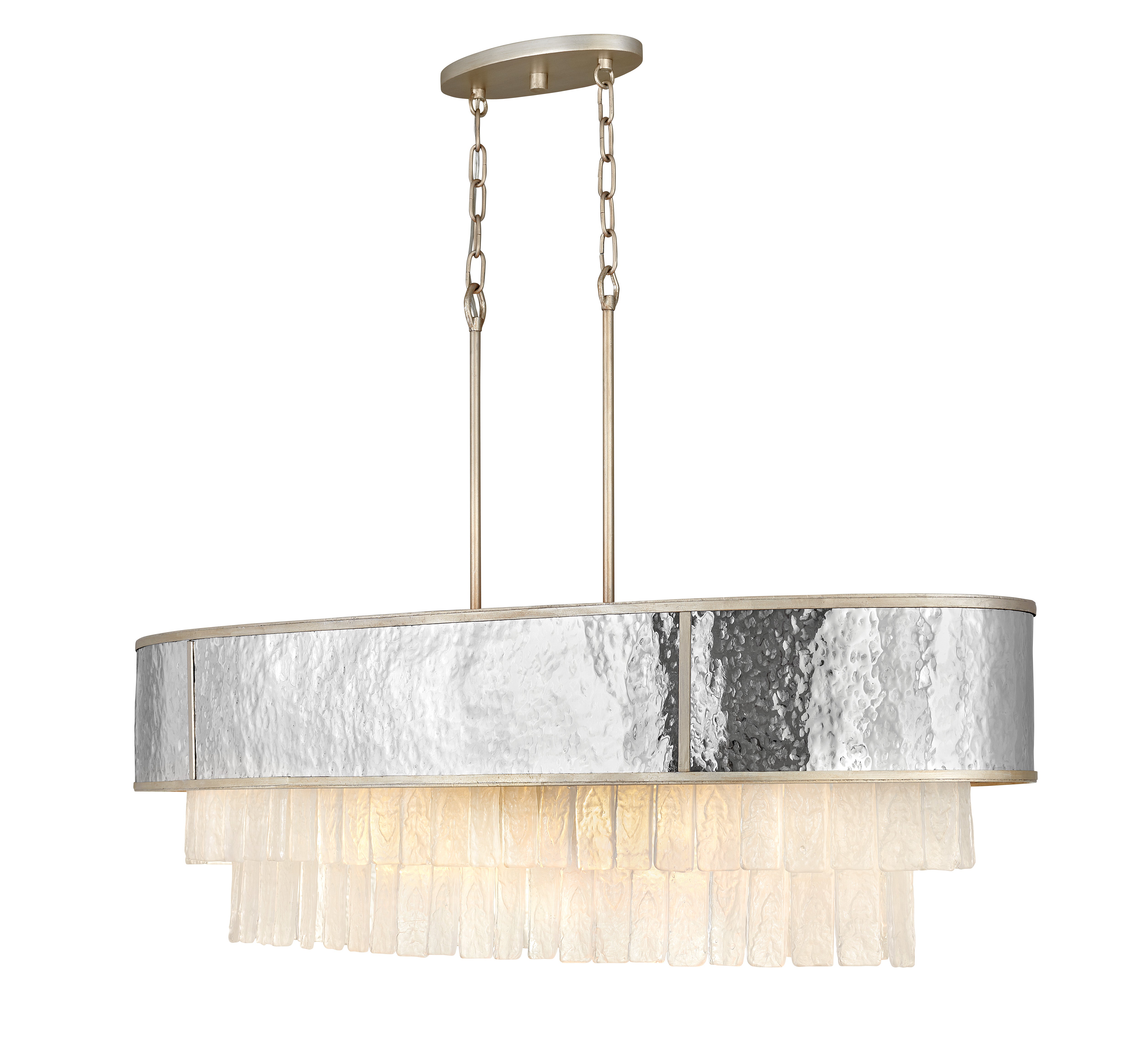 Reverie Medium Ten Light Linear