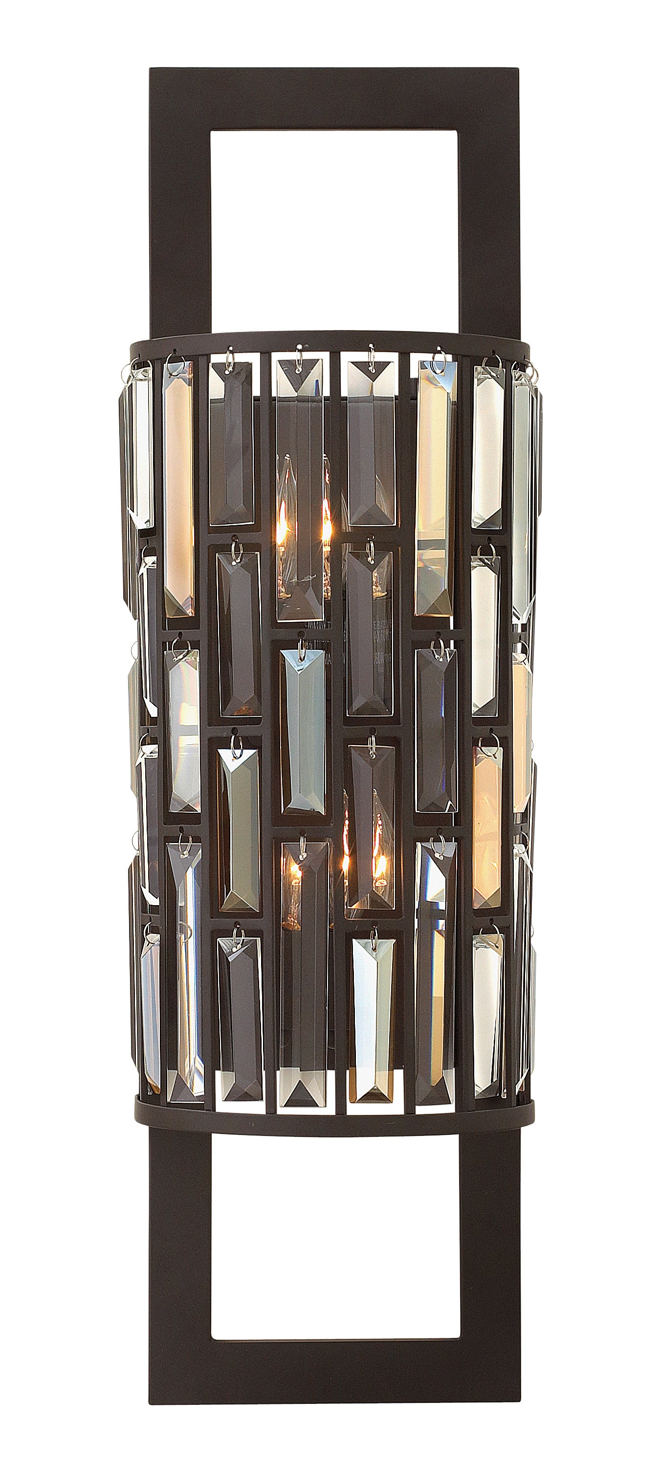 Gemma Large Two Light Sconce