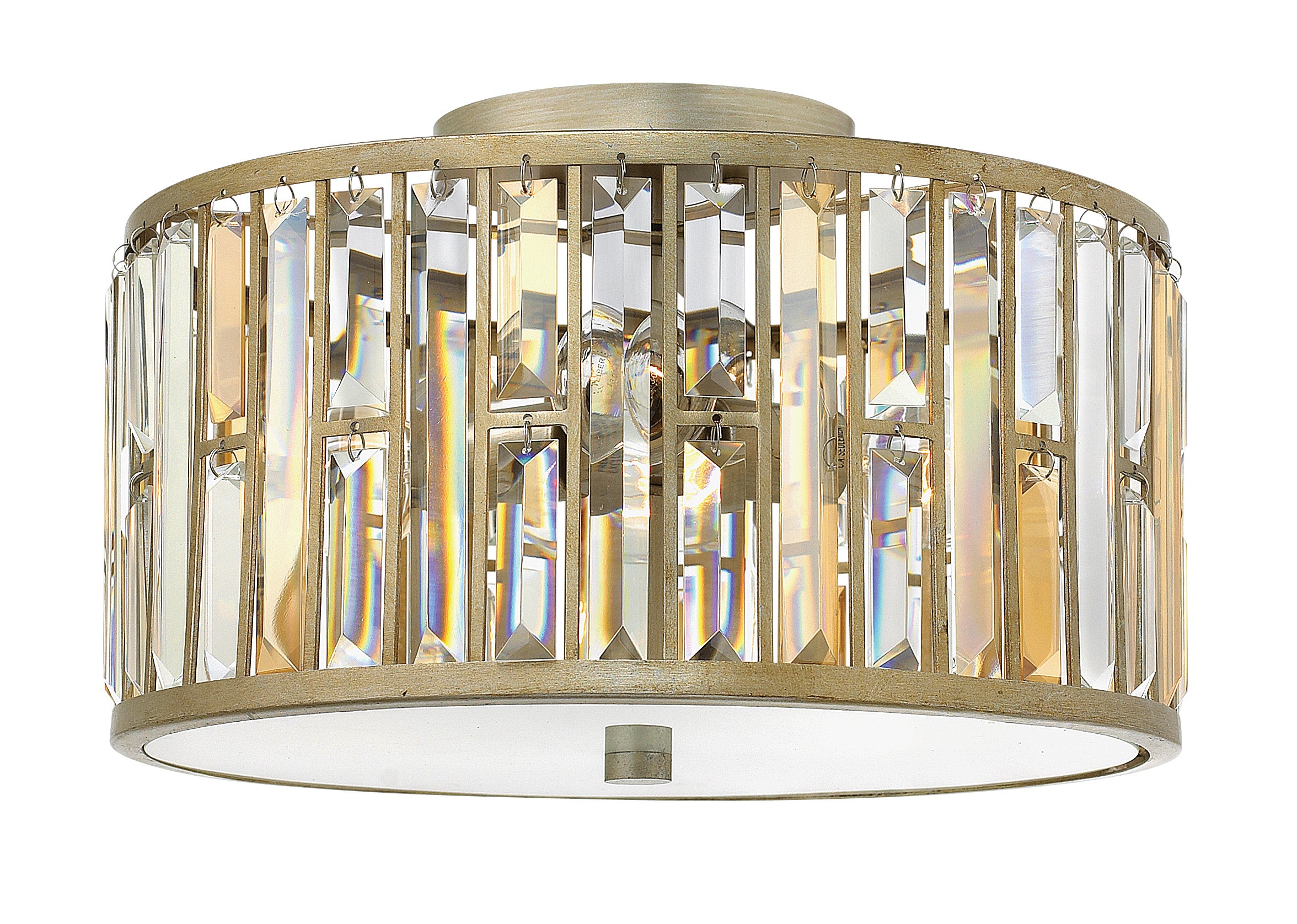 Gemma Medium Flush Mount