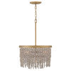Rubina Medium Convertible Semi-Flush Mount