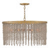 Rubina Medium Convertible Chandelier