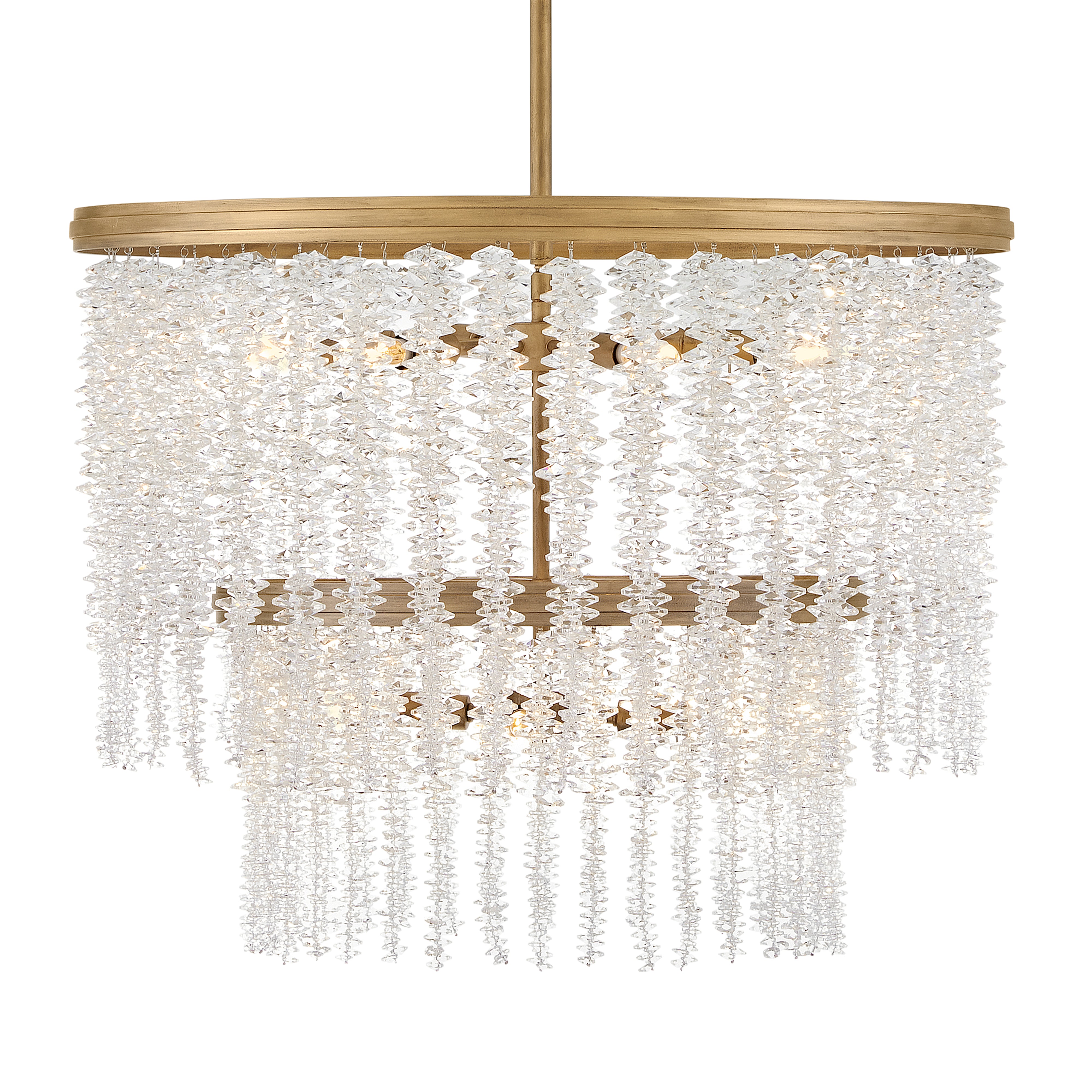 Rubina Medium Convertible Chandelier