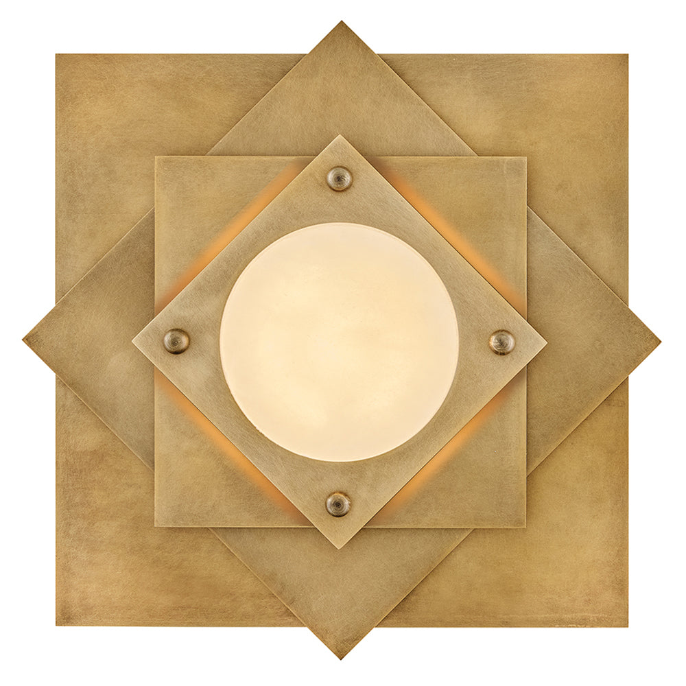 Claude Medium LED Flush Mount