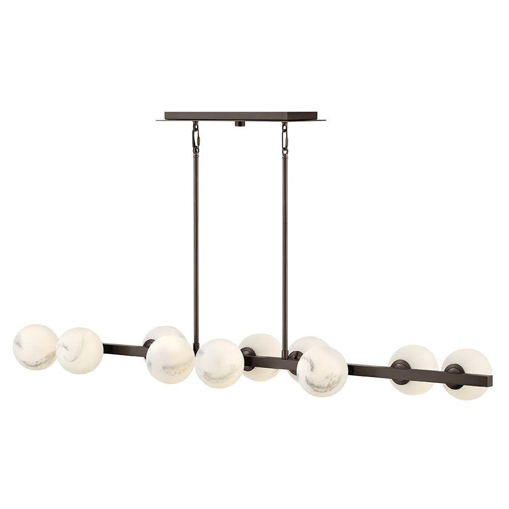 Selene Large Ten Light Linear