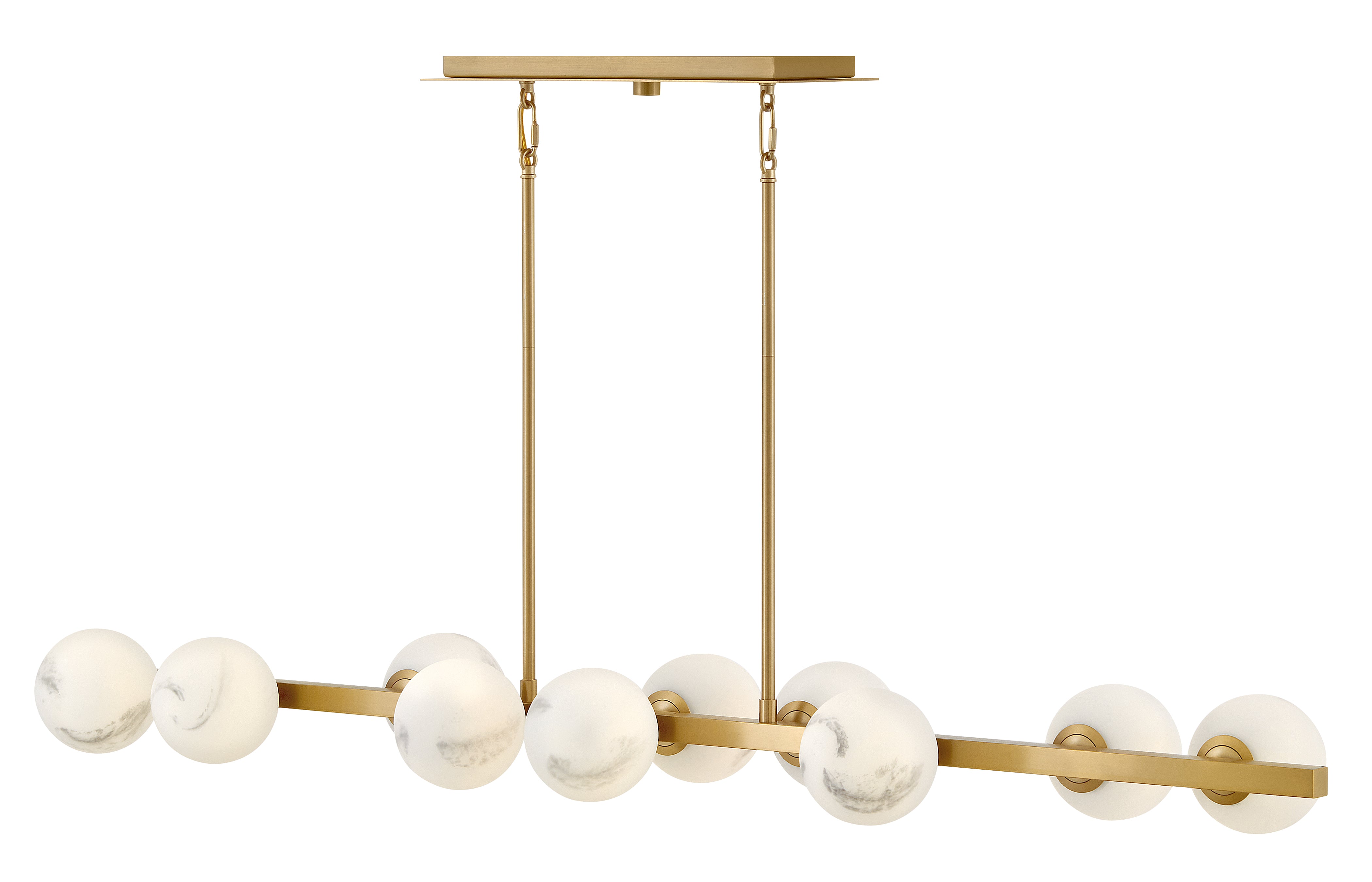 Selene Large Ten Light Linear
