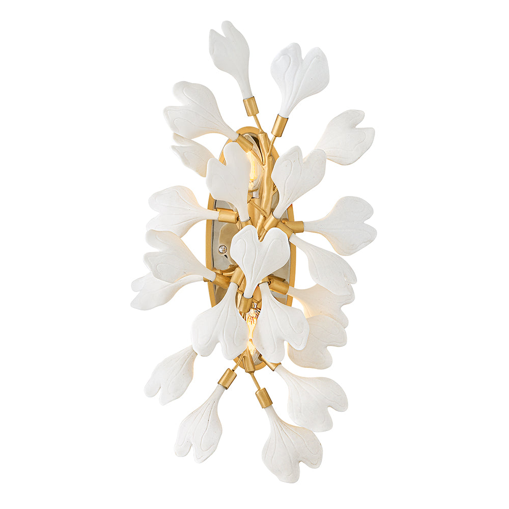 Audra Medium Two Light Sconce