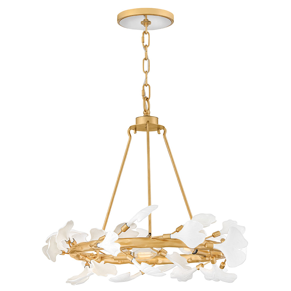 Audra Large Ring Chandelier