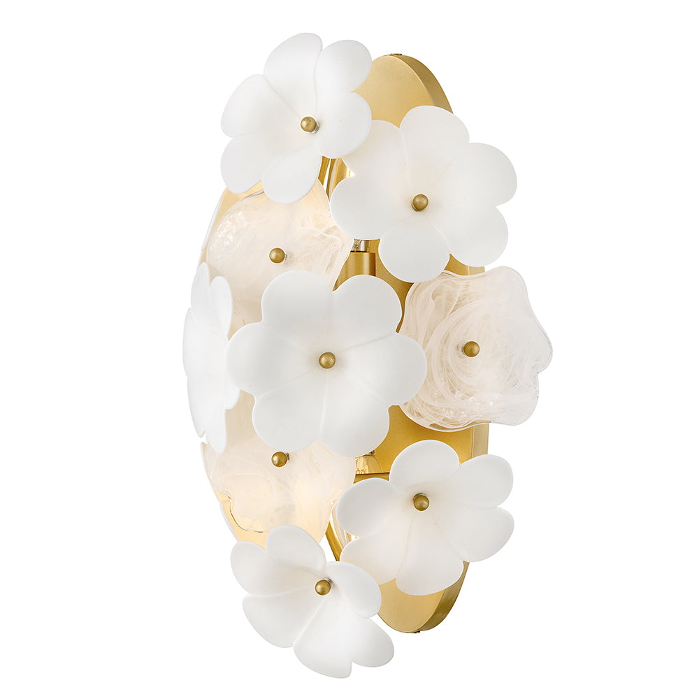 Marianne Medium Two Light Sconce