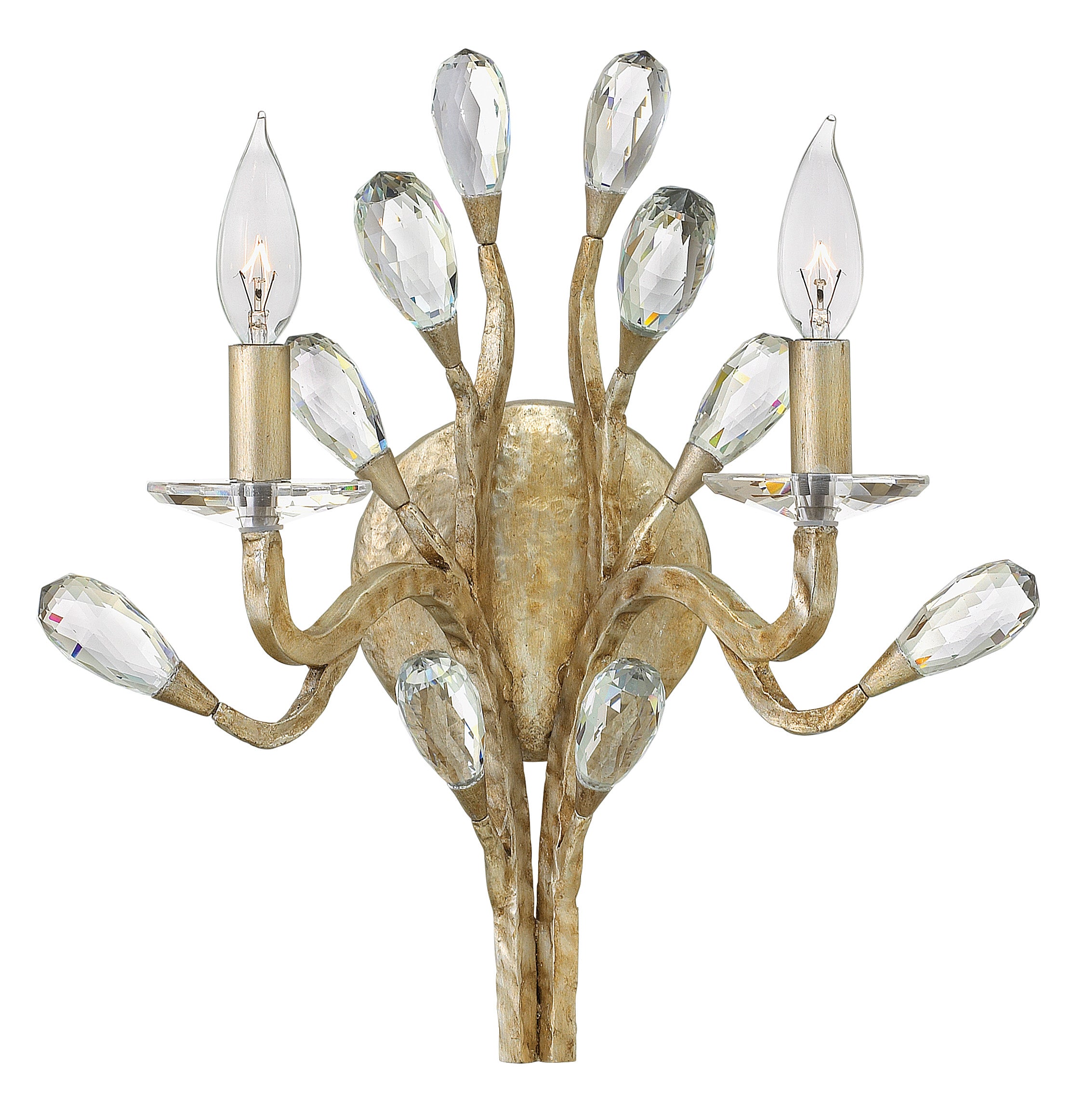 Eve Medium Two Light Sconce
