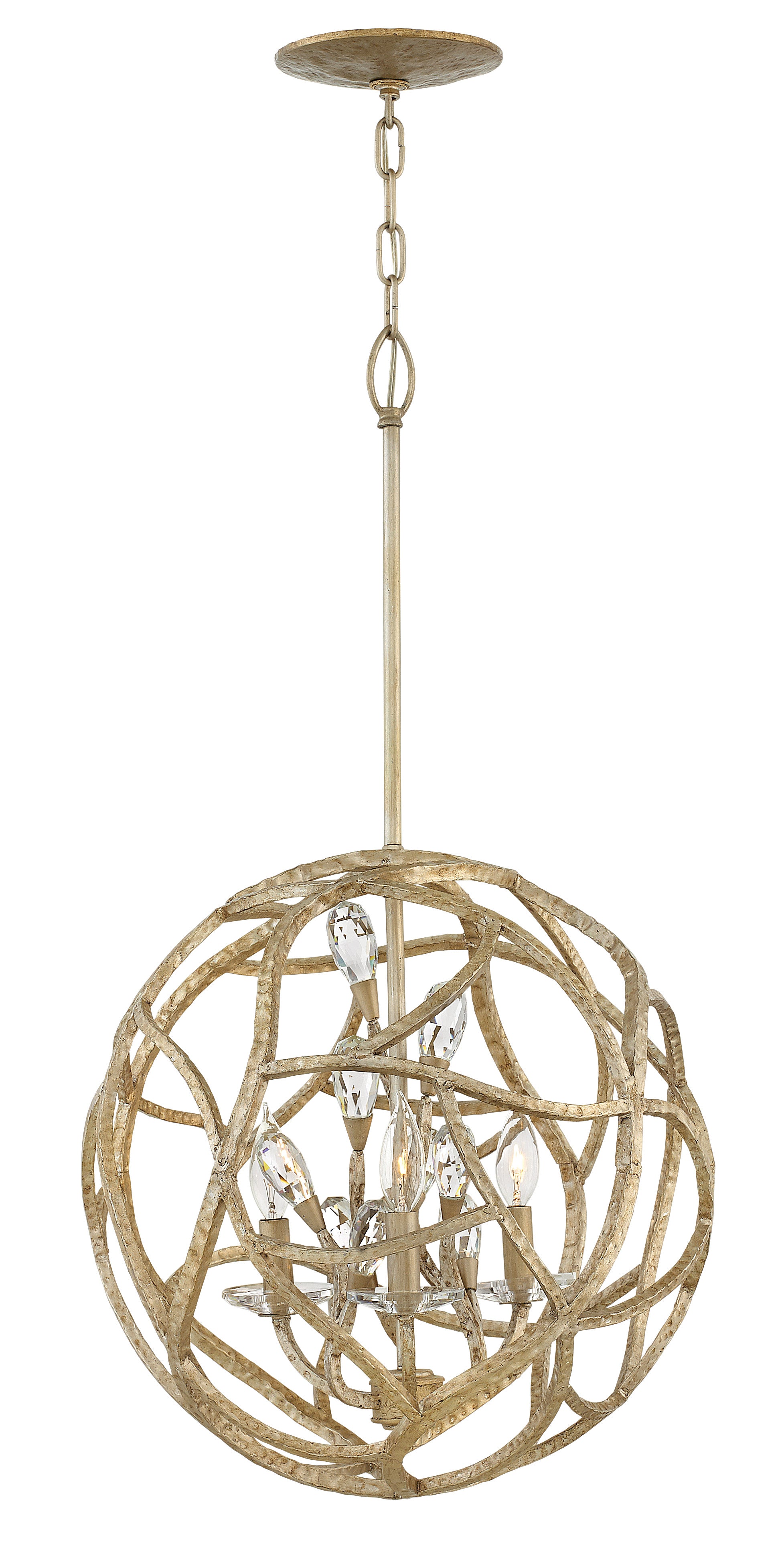 Eve Large Orb Pendant