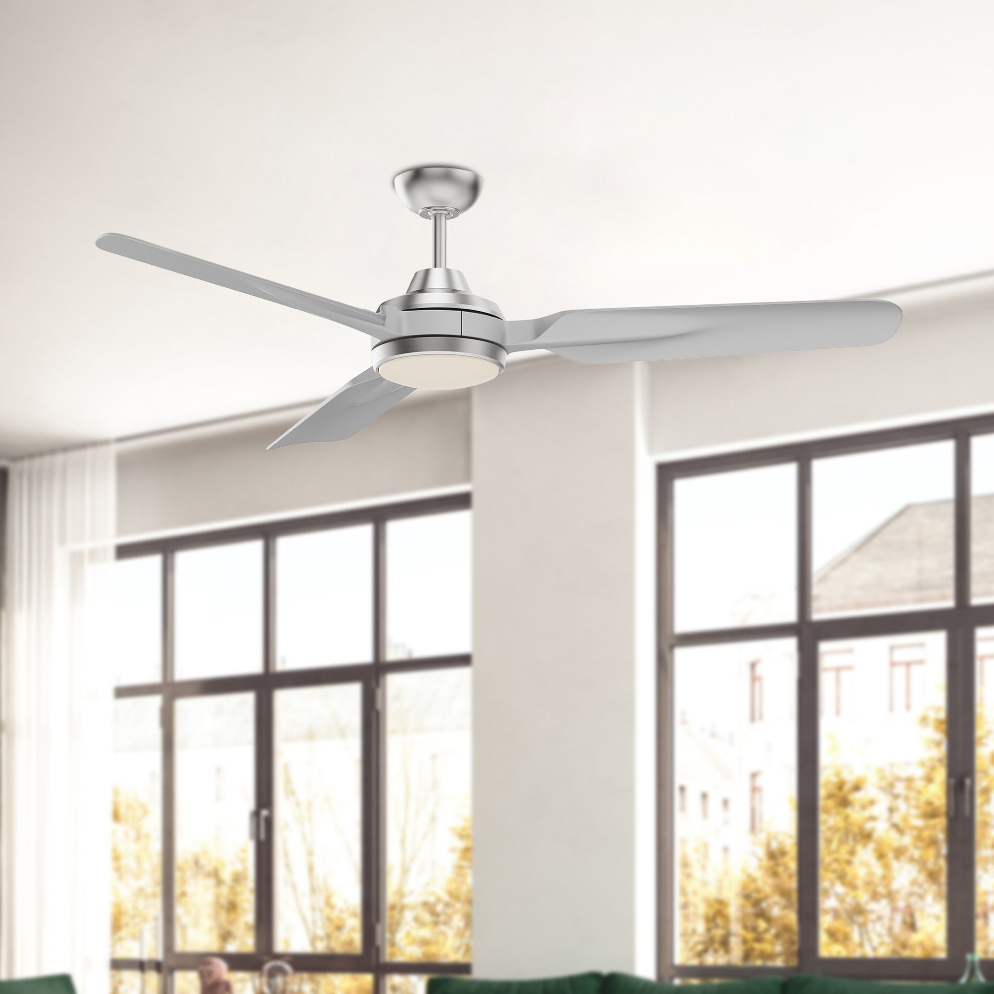 Fremont 60" LED Fans